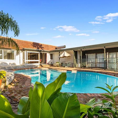 The Zen Hideout - Tauranga South Holiday Home Buitenkant foto