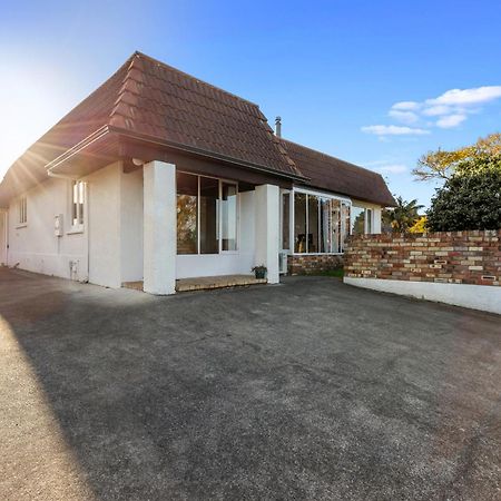 The Zen Hideout - Tauranga South Holiday Home Buitenkant foto