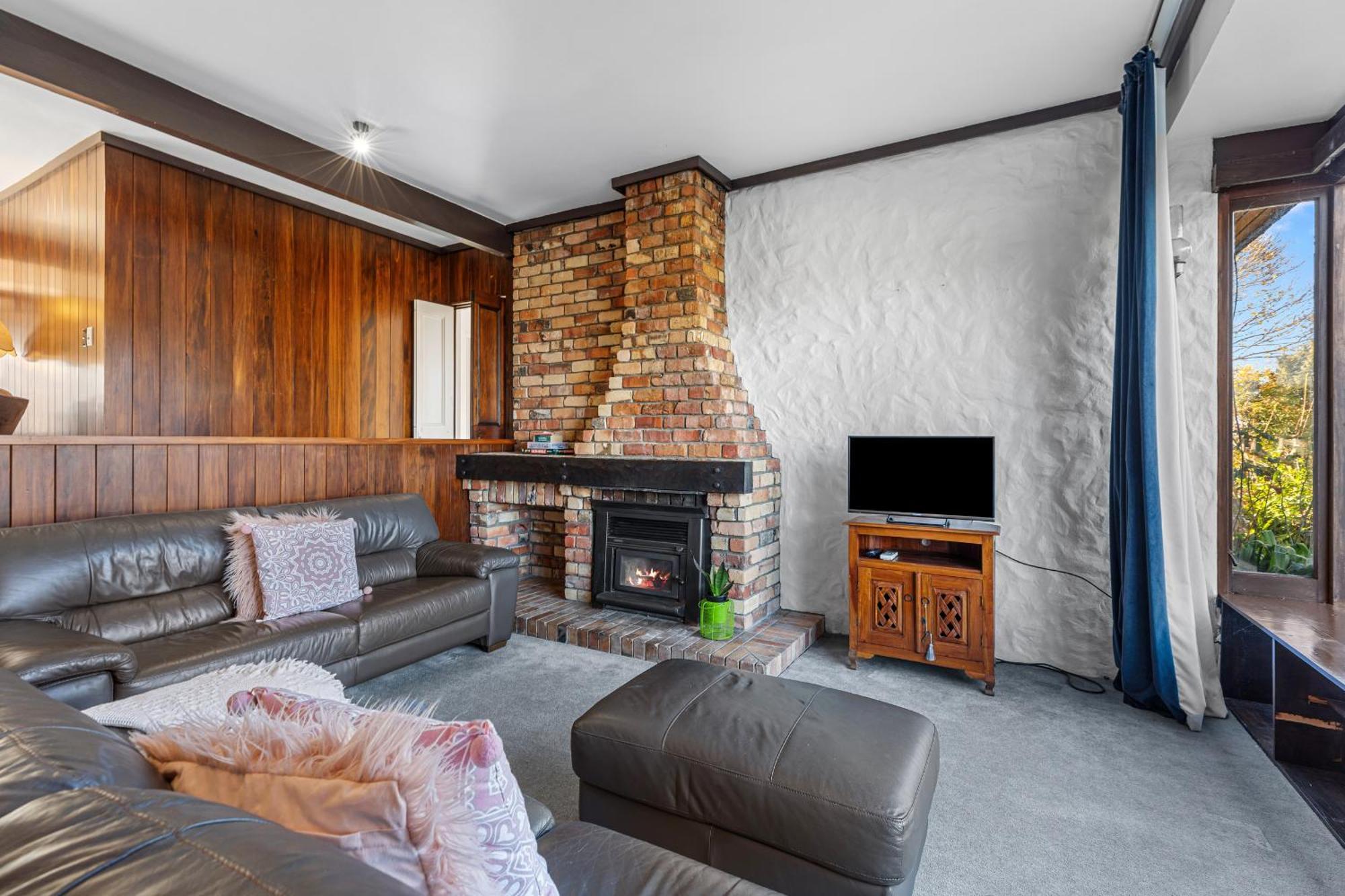 The Zen Hideout - Tauranga South Holiday Home Buitenkant foto