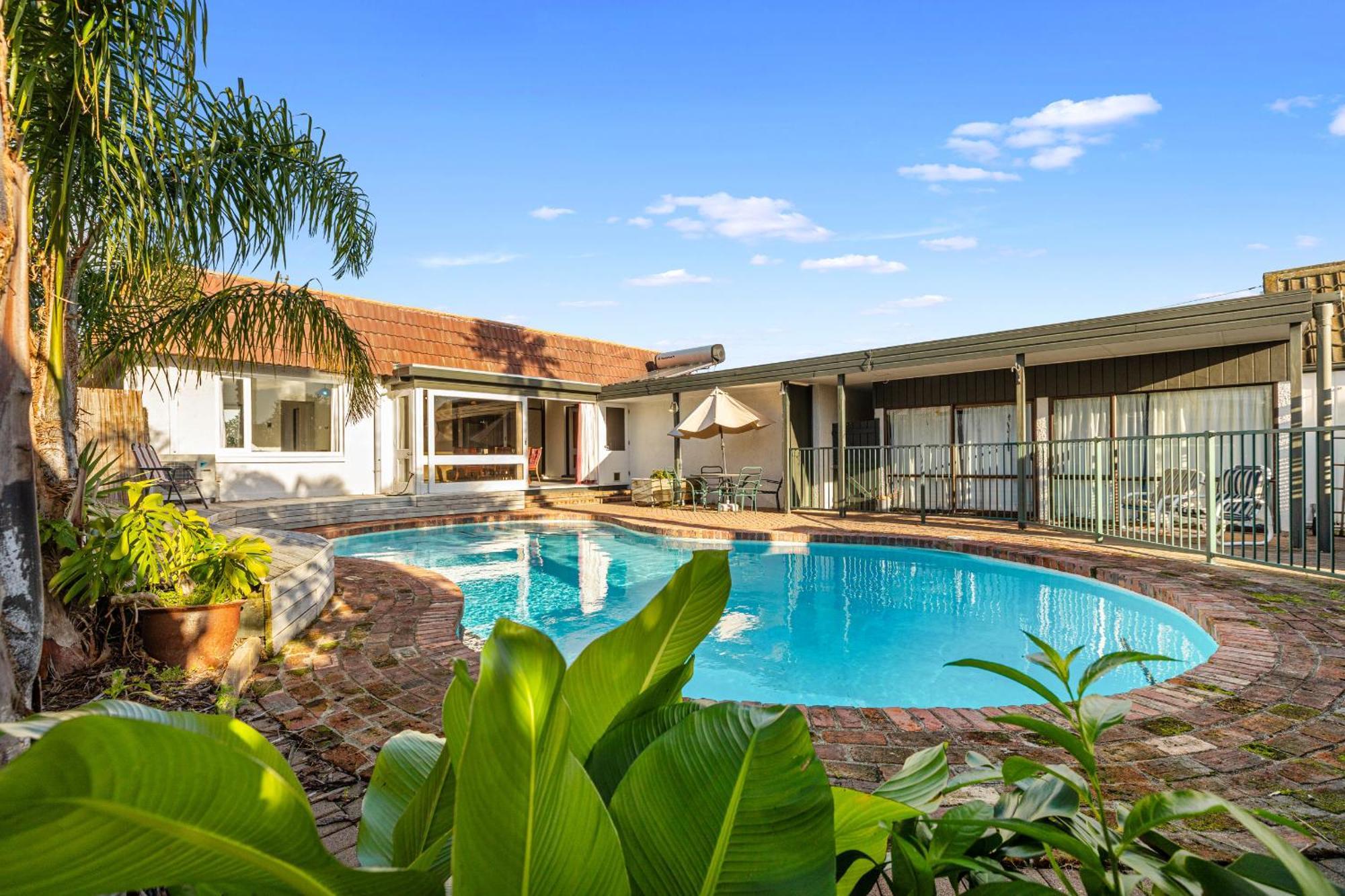 The Zen Hideout - Tauranga South Holiday Home Buitenkant foto