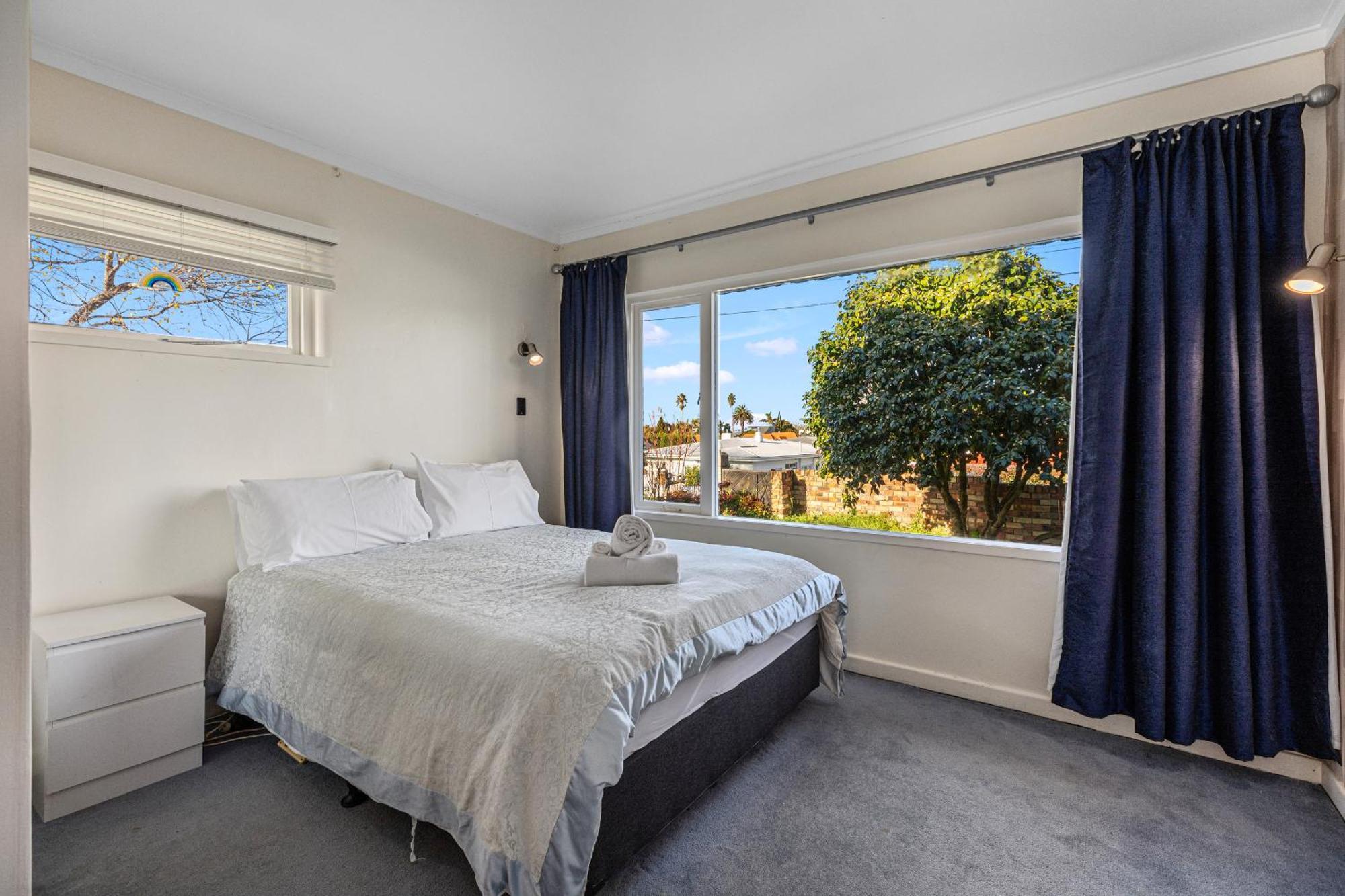 The Zen Hideout - Tauranga South Holiday Home Buitenkant foto