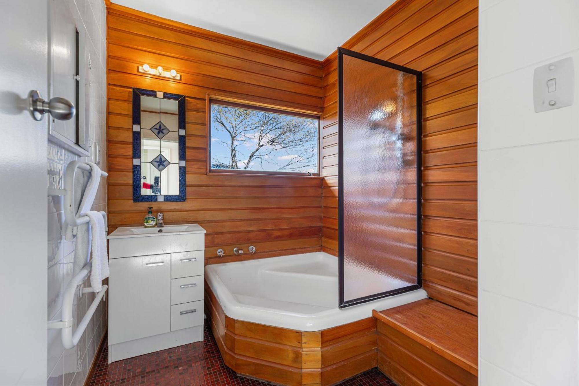 The Zen Hideout - Tauranga South Holiday Home Buitenkant foto