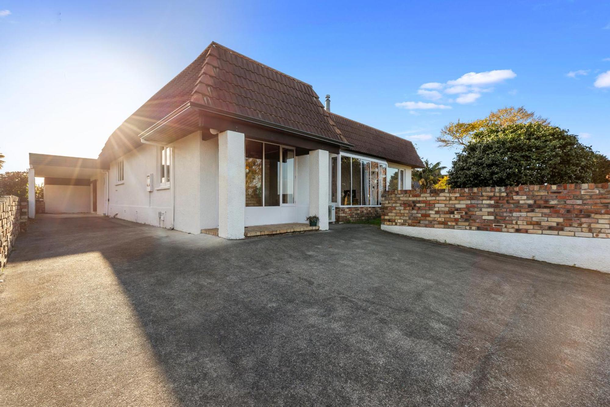 The Zen Hideout - Tauranga South Holiday Home Buitenkant foto