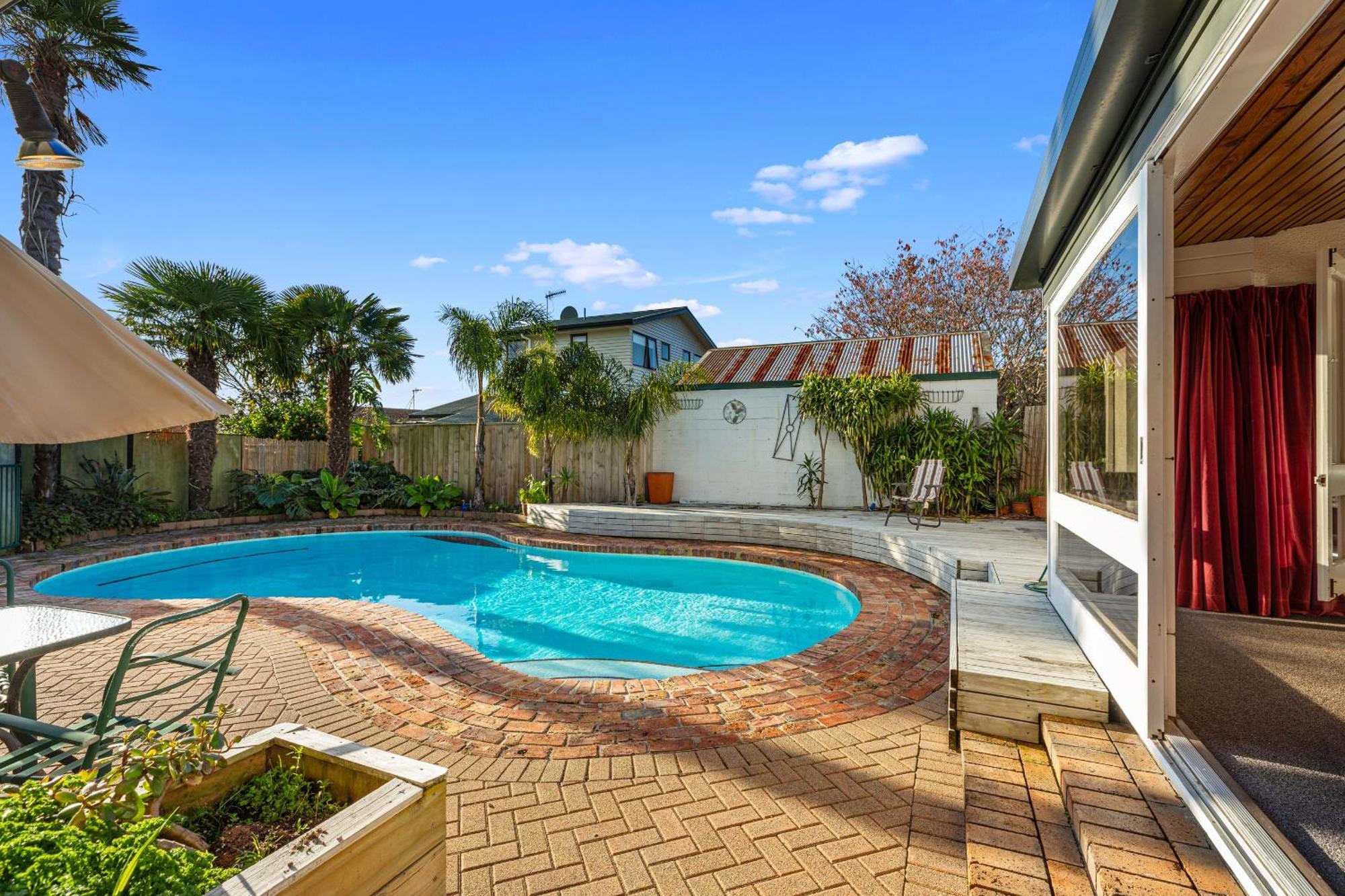 The Zen Hideout - Tauranga South Holiday Home Buitenkant foto