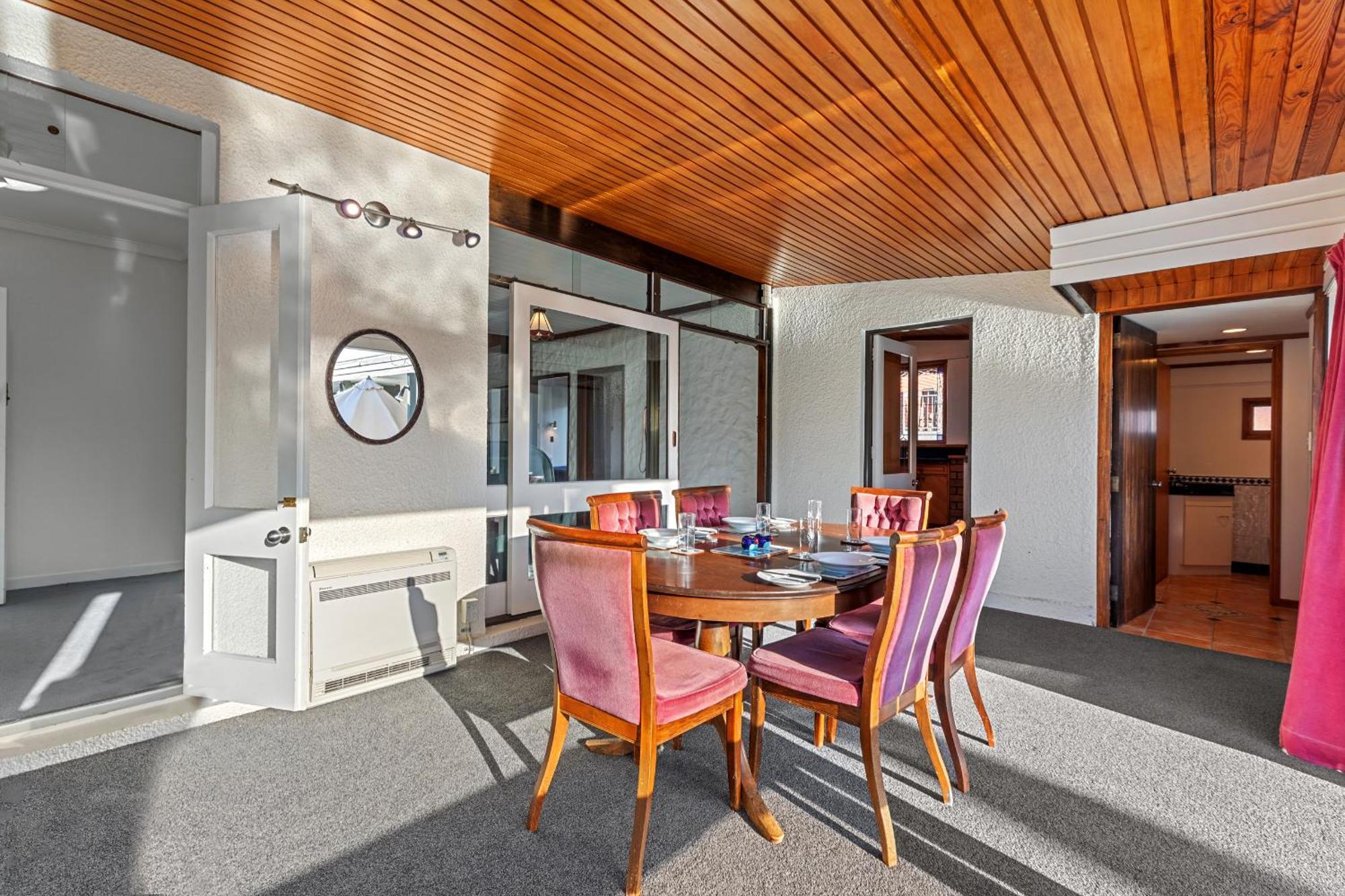The Zen Hideout - Tauranga South Holiday Home Buitenkant foto