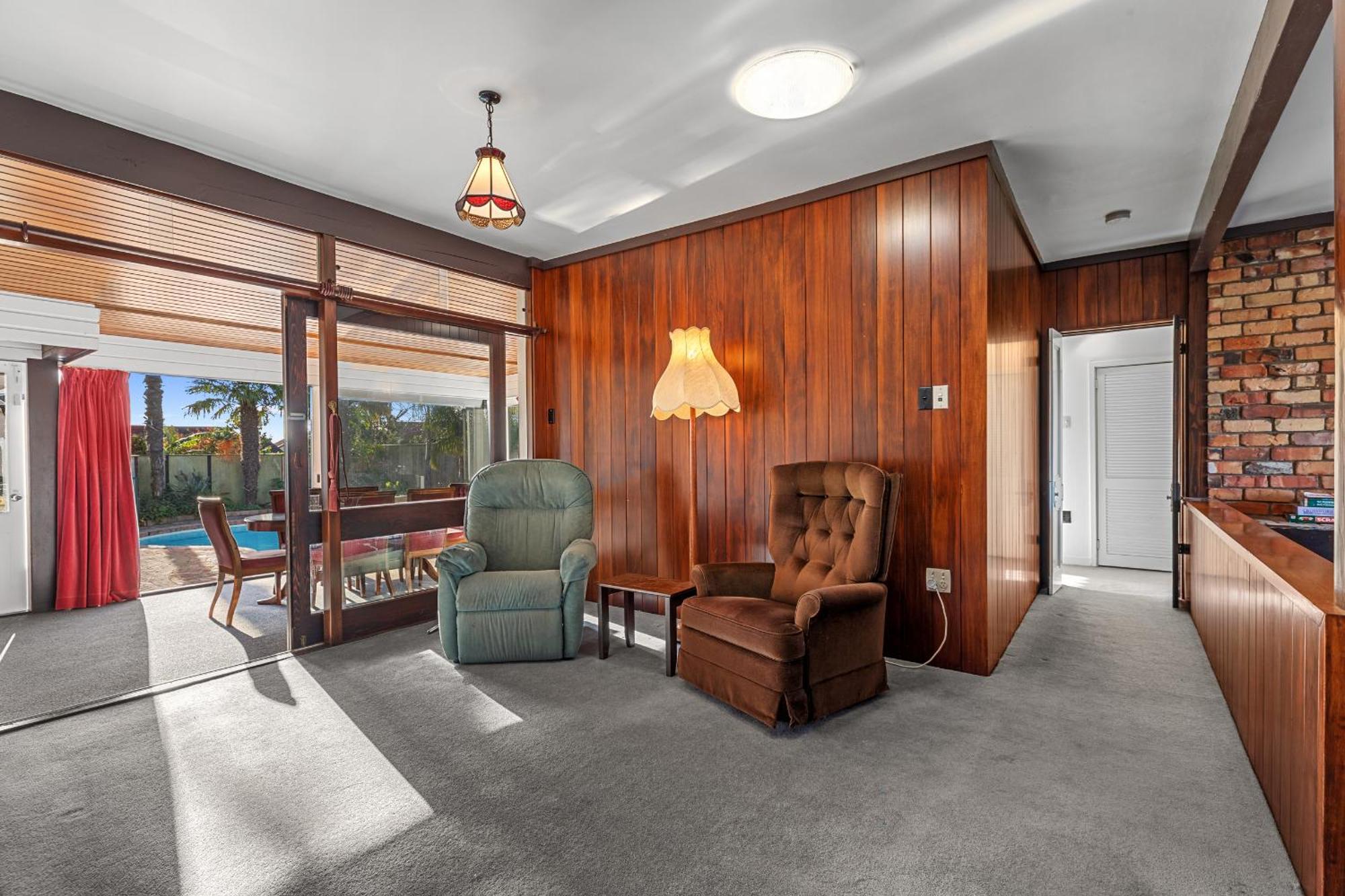 The Zen Hideout - Tauranga South Holiday Home Buitenkant foto