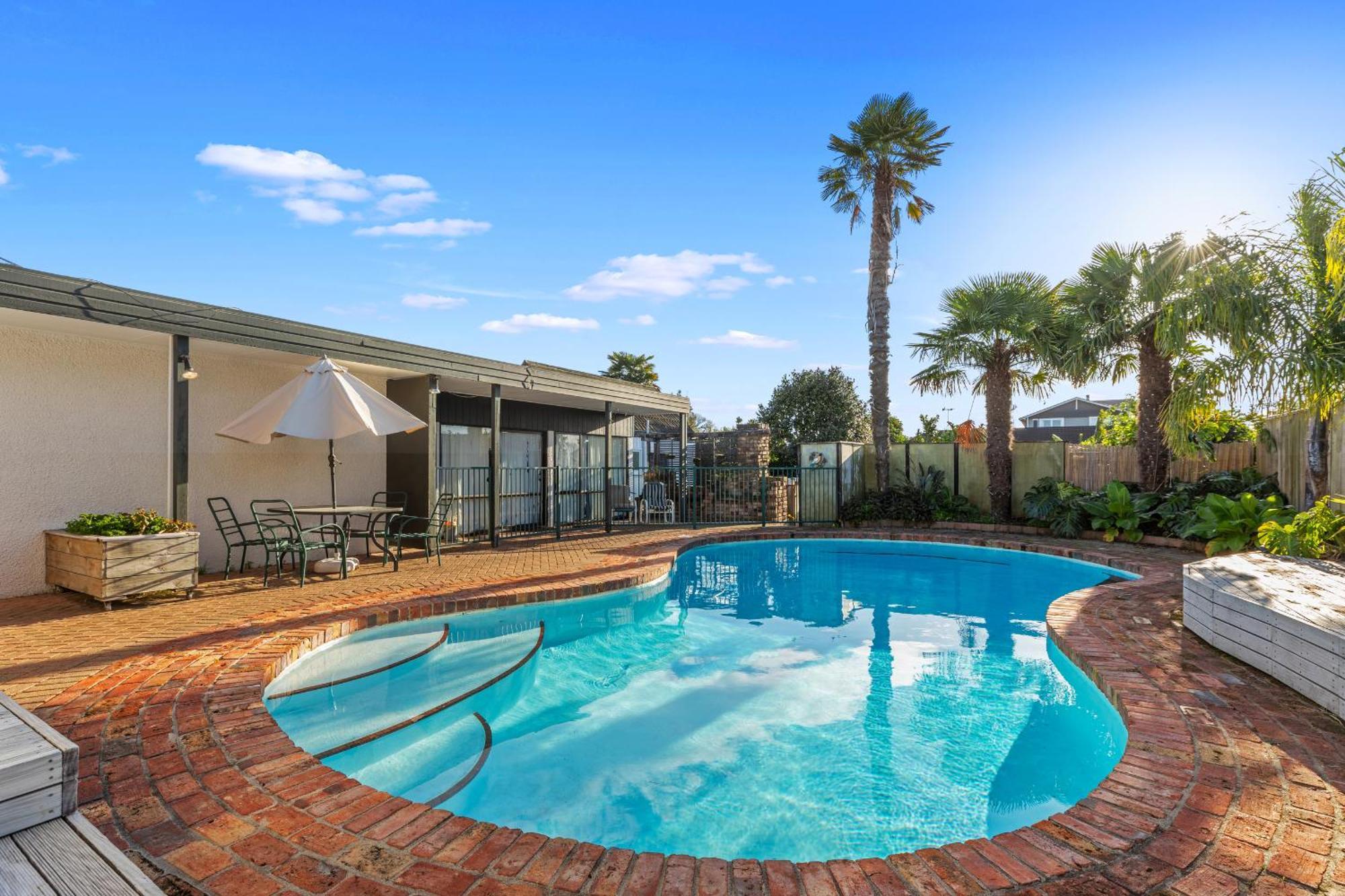 The Zen Hideout - Tauranga South Holiday Home Buitenkant foto