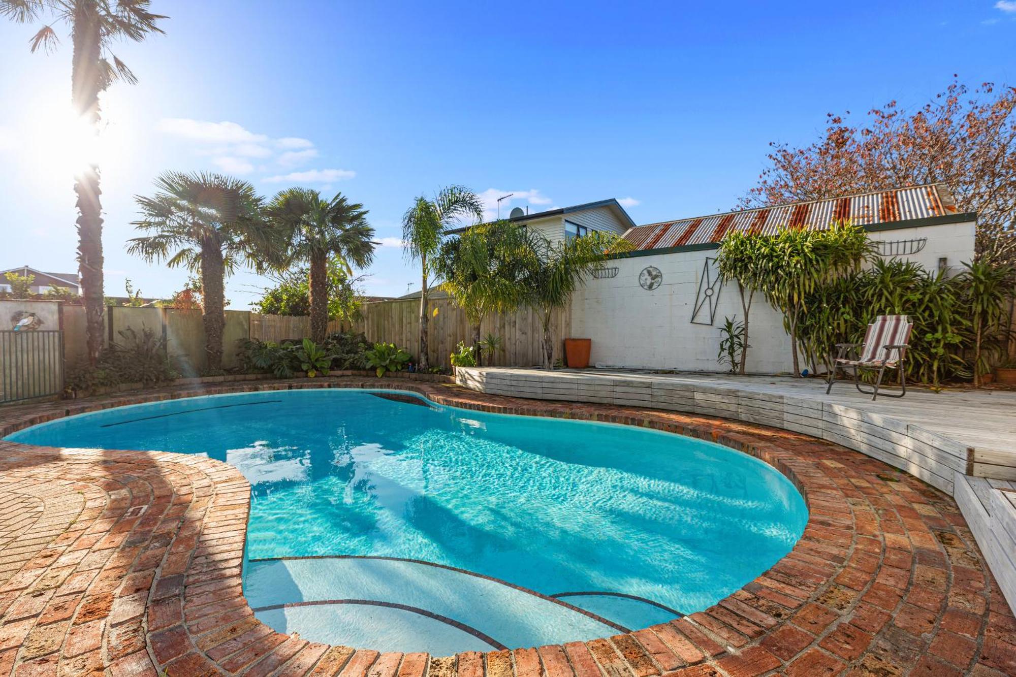 The Zen Hideout - Tauranga South Holiday Home Buitenkant foto
